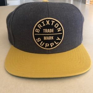 Men’s Brixton SnapBack Hat